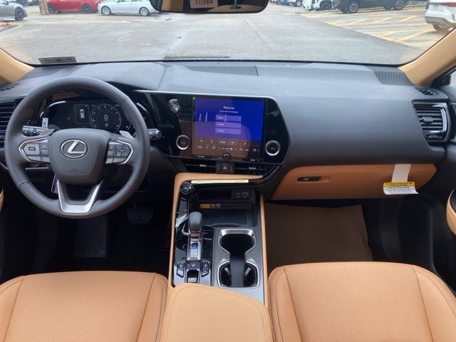 2026 Lexus NX 350 AWD