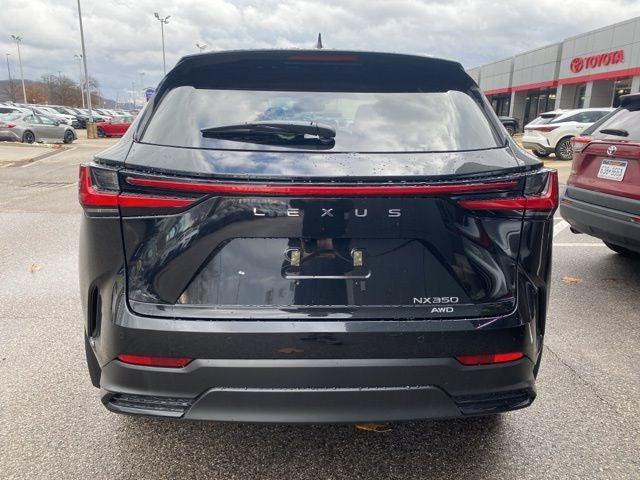 2026 Lexus NX 350 AWD