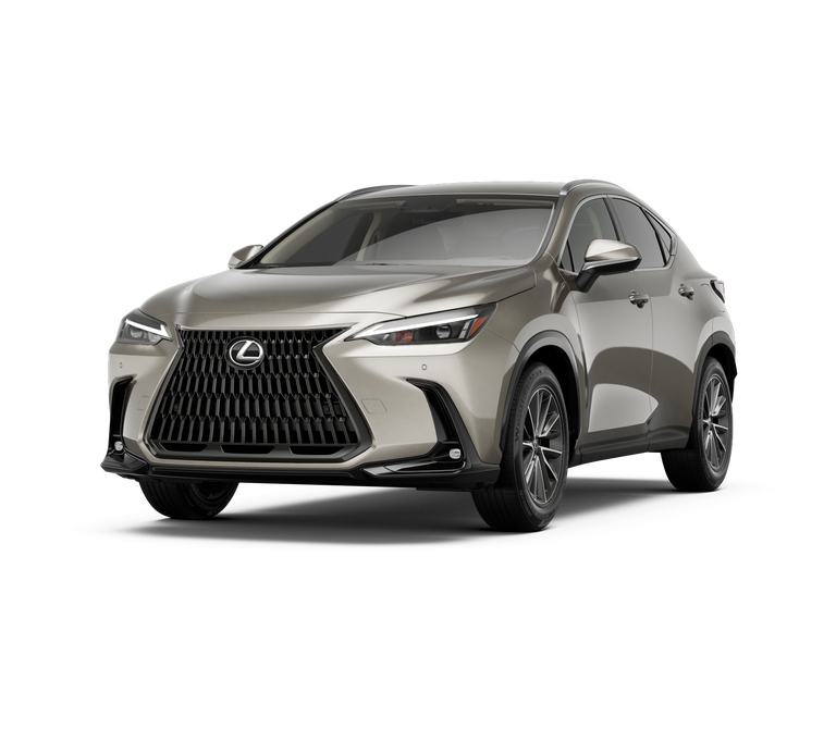 2026 Lexus NX 350
