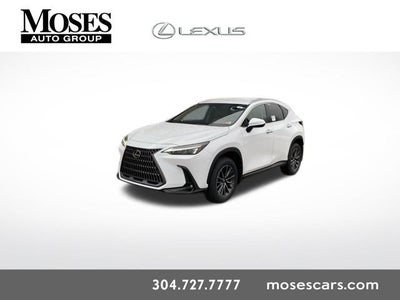 2026 Lexus NX 350 AWD