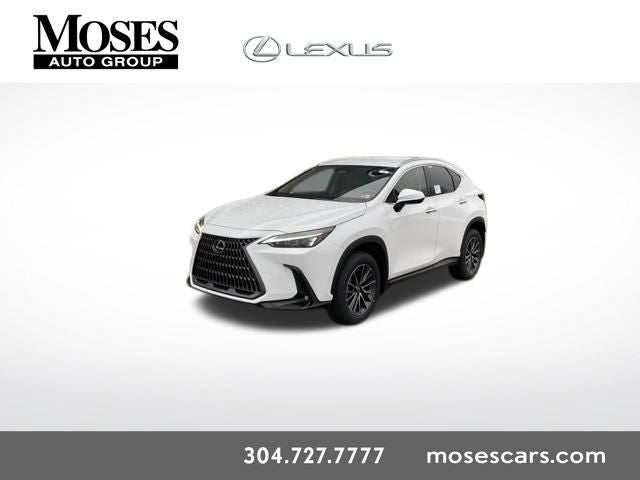 2026 Lexus NX 350 AWD