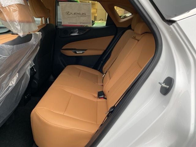 2026 Lexus NX 350 AWD