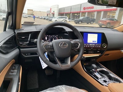 2026 Lexus NX 350 AWD