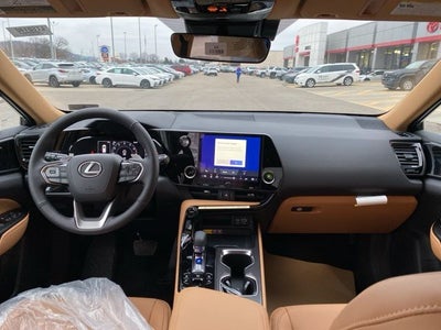 2026 Lexus NX 350 AWD