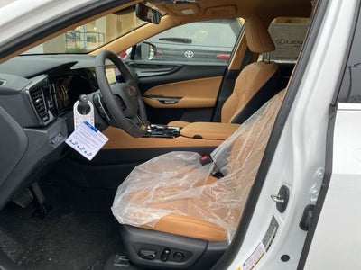 2026 Lexus NX 350 AWD