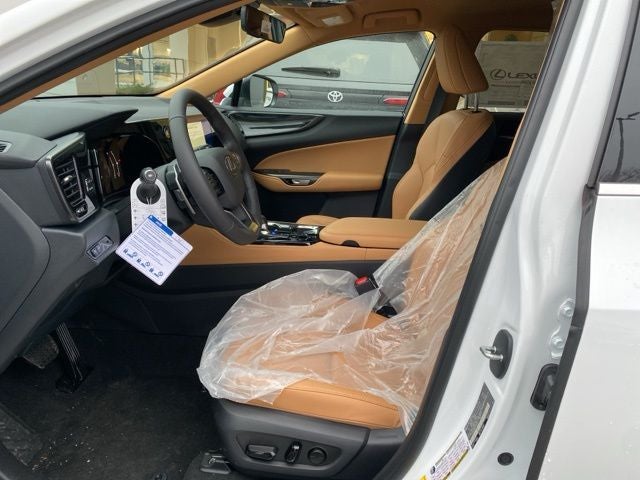 2026 Lexus NX 350 AWD