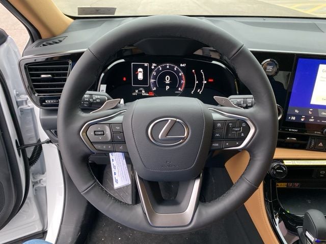 2026 Lexus NX 350 AWD