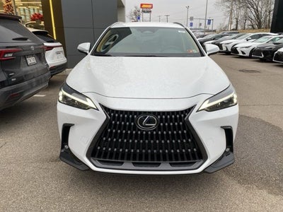 2026 Lexus NX 350 AWD