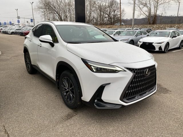 2026 Lexus NX 350 AWD