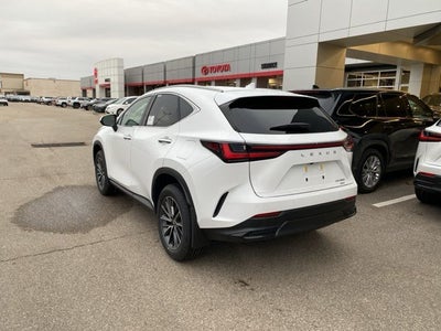 2026 Lexus NX 350 AWD