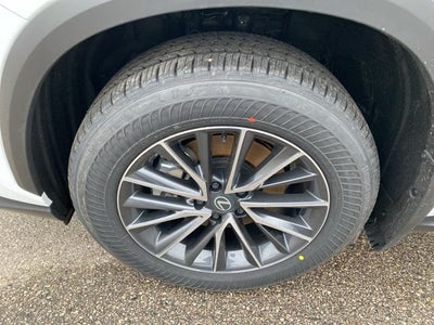 2026 Lexus NX 350 AWD