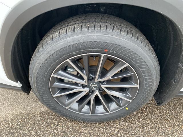 2026 Lexus NX 350 AWD