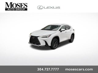 2026 Lexus NX 350 AWD