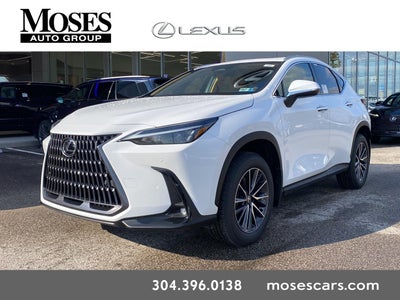 2026 Lexus NX 350 AWD