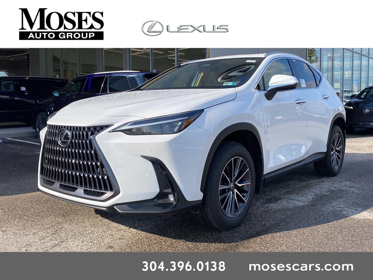 2026 Lexus NX 350 AWD