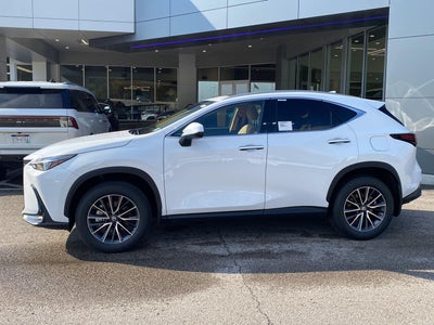 2026 Lexus NX 350 AWD