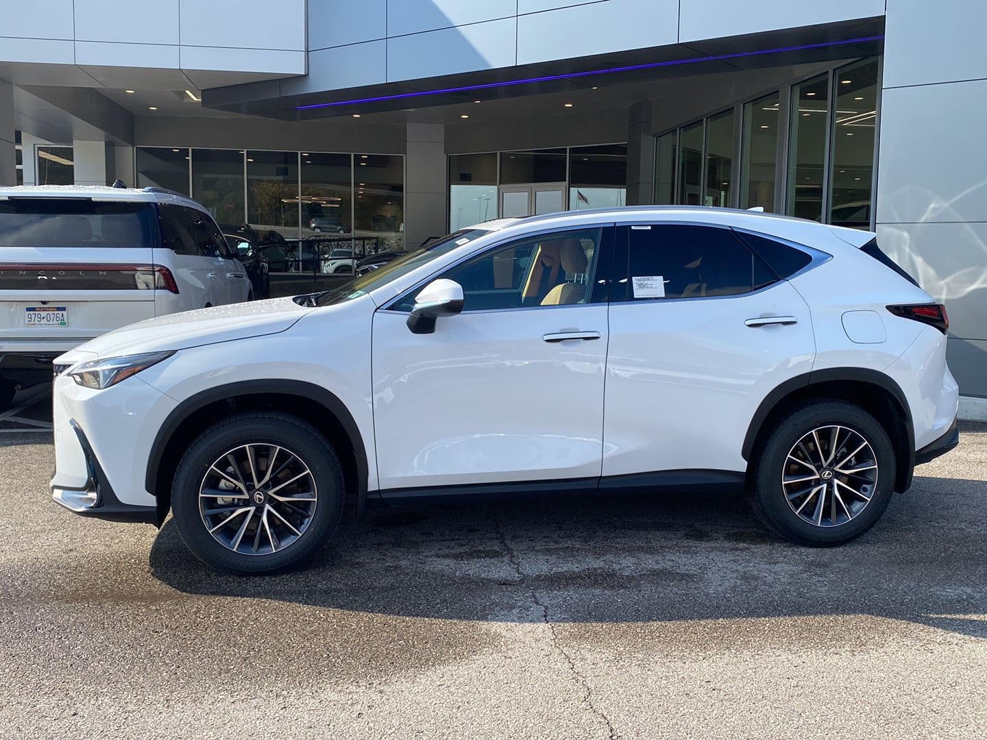 2026 Lexus NX 350 AWD