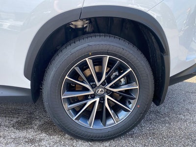 2026 Lexus NX 350 AWD
