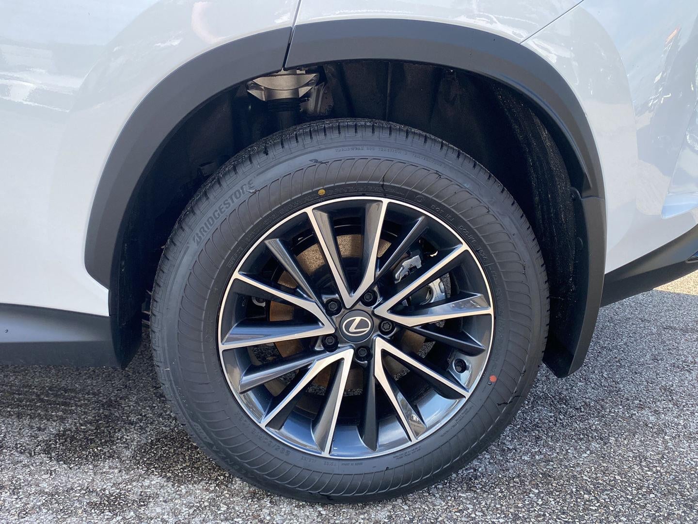 2026 Lexus NX 350 AWD