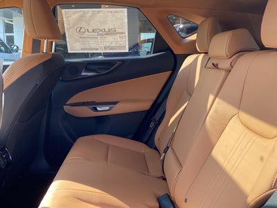 2026 Lexus NX 350 AWD