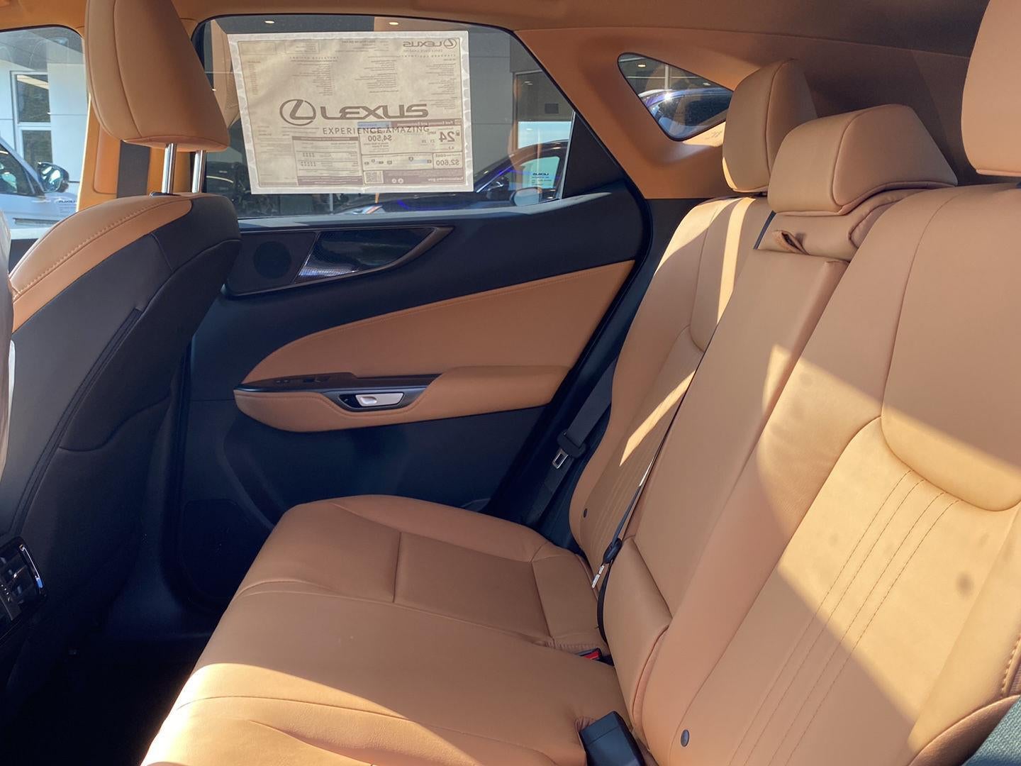 2026 Lexus NX 350 AWD