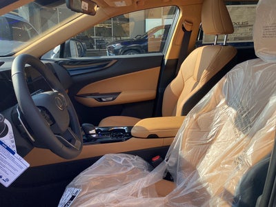 2026 Lexus NX 350 AWD
