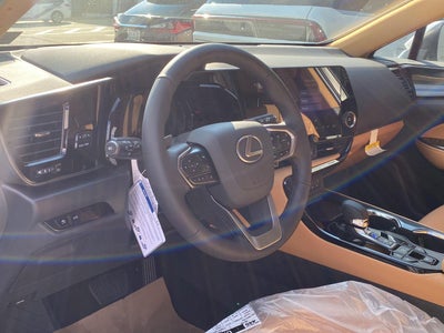 2026 Lexus NX 350 AWD