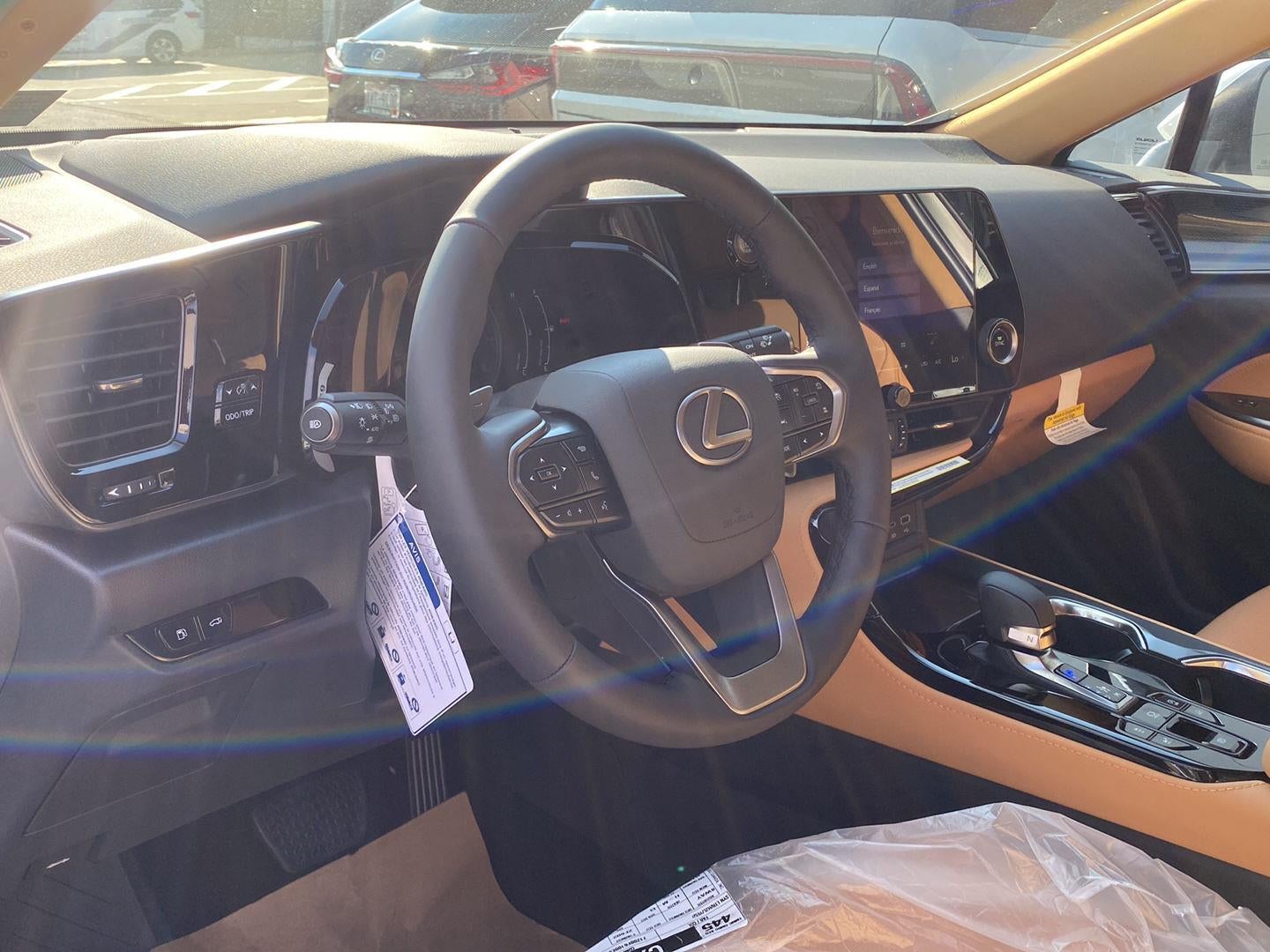 2026 Lexus NX 350 AWD