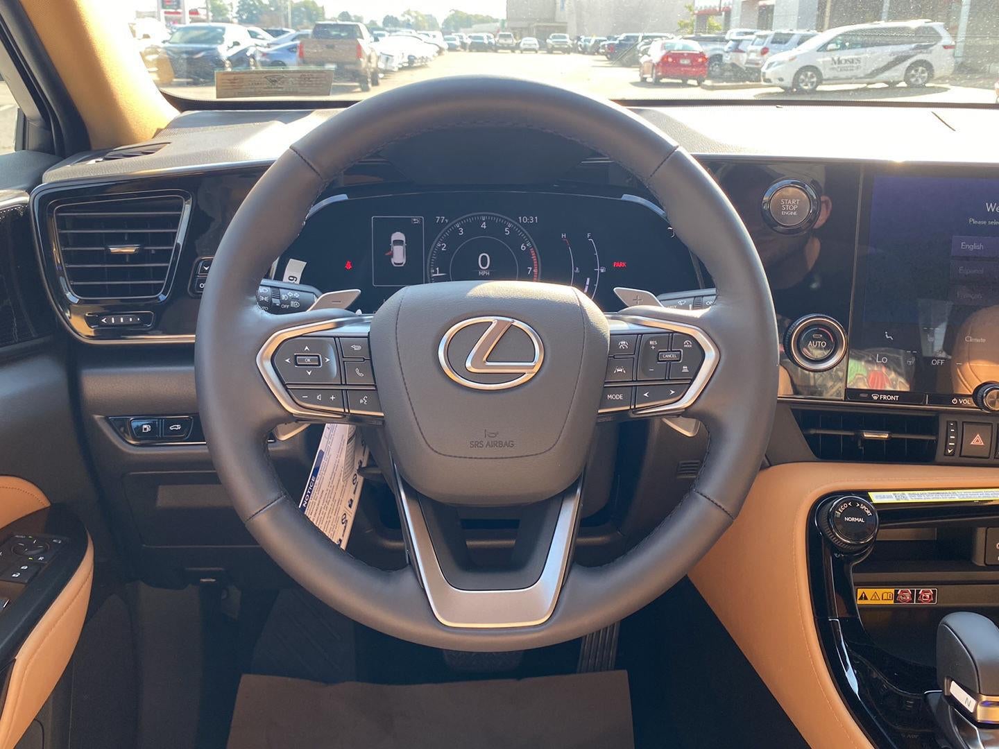 2026 Lexus NX 350 AWD