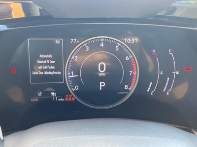 2026 Lexus NX 350 AWD