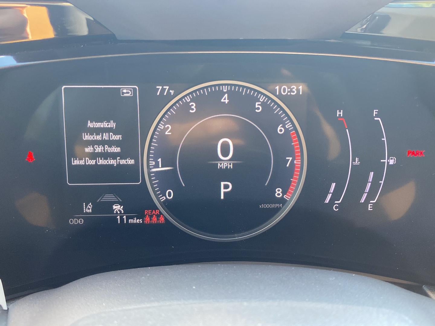 2026 Lexus NX 350 AWD