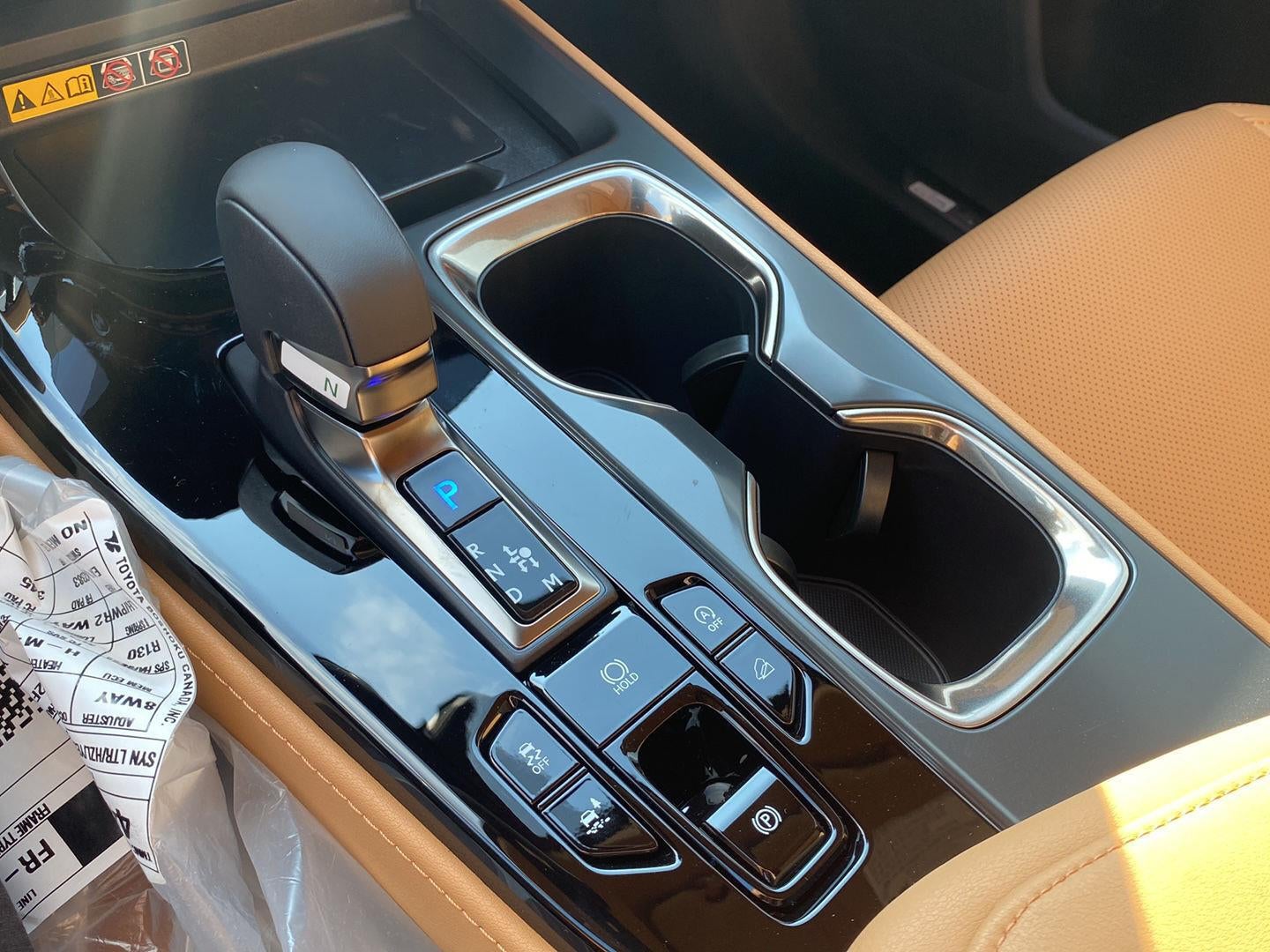 2026 Lexus NX 350 AWD