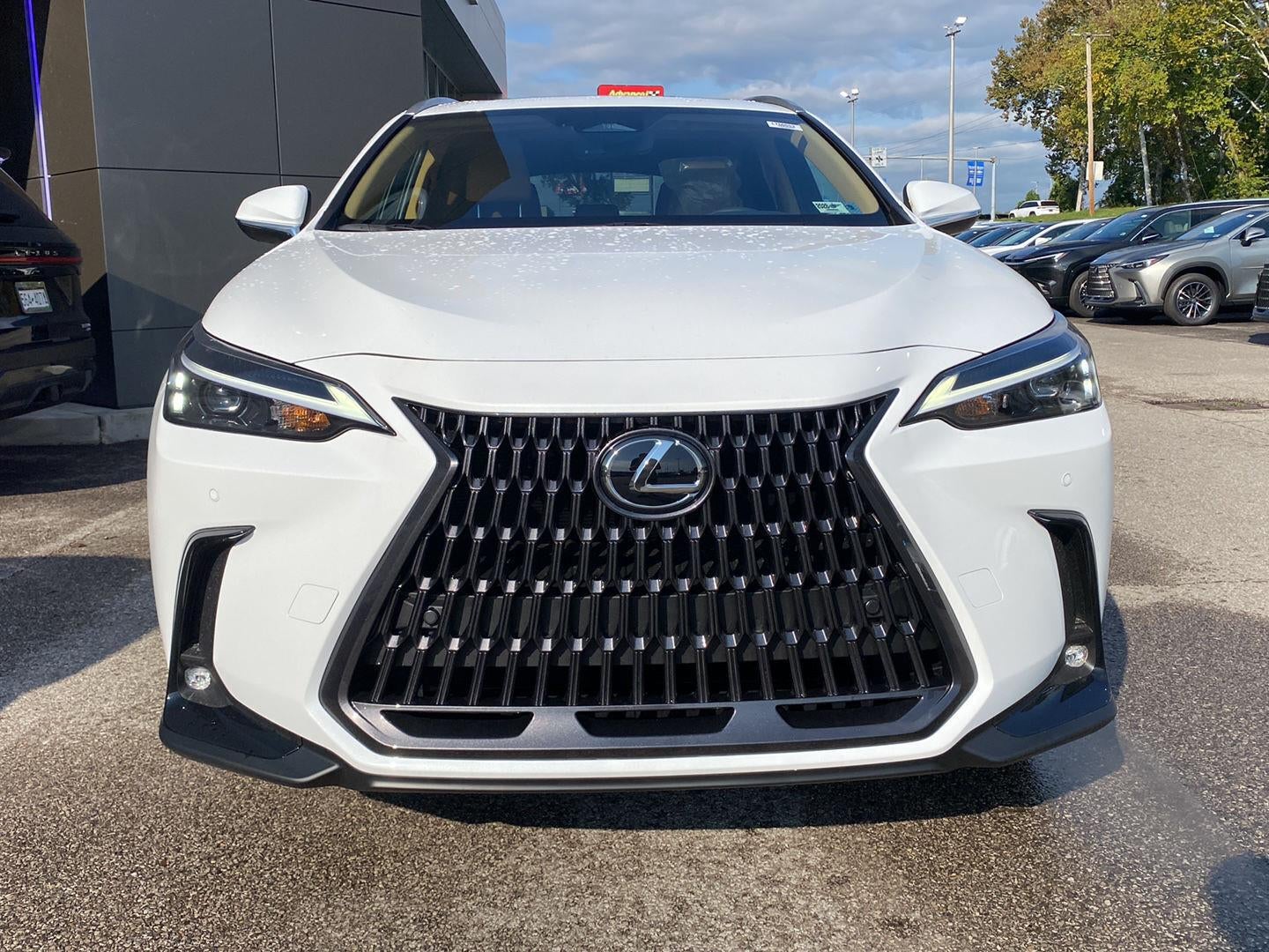 2026 Lexus NX 350 AWD