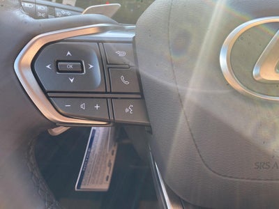 2026 Lexus NX 350 AWD
