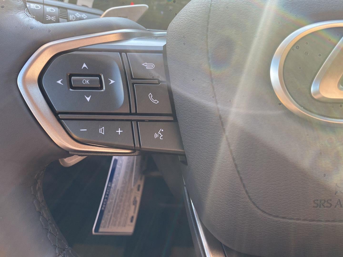 2026 Lexus NX 350 AWD