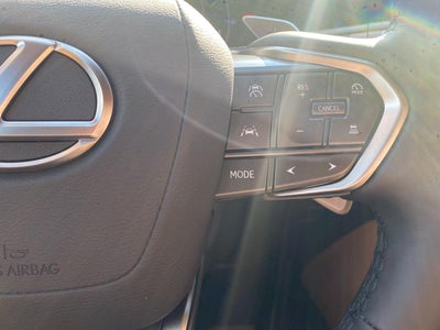 2026 Lexus NX 350 AWD