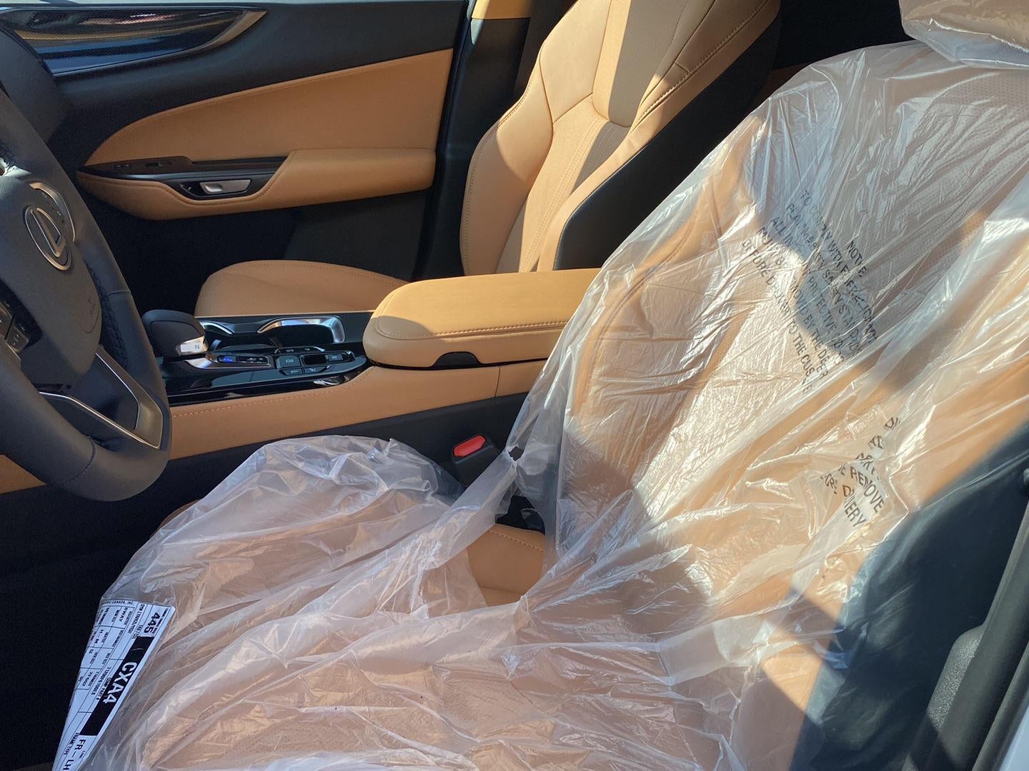 2026 Lexus NX 350 AWD