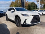 2026 Lexus NX 350 AWD