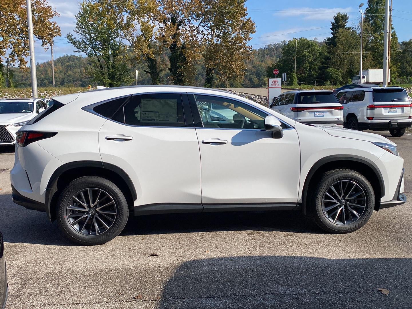 2026 Lexus NX 350 AWD
