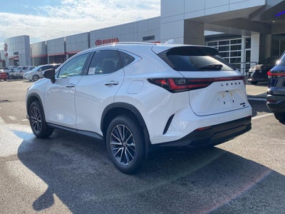 2026 Lexus NX 350 AWD