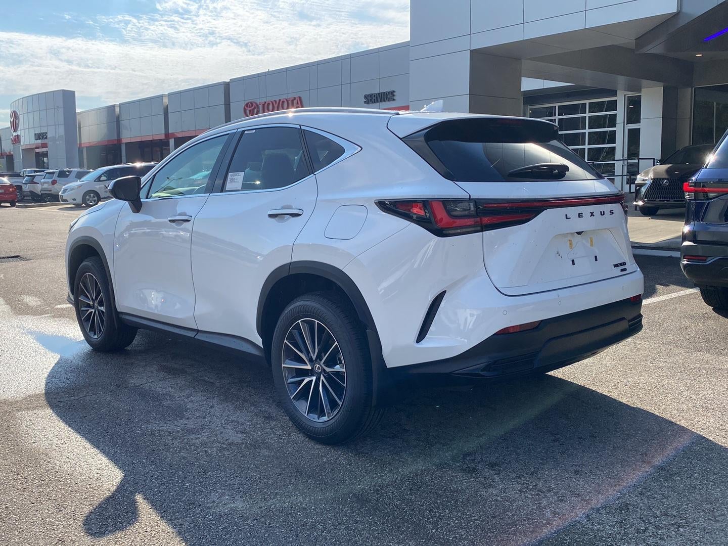2026 Lexus NX 350 AWD