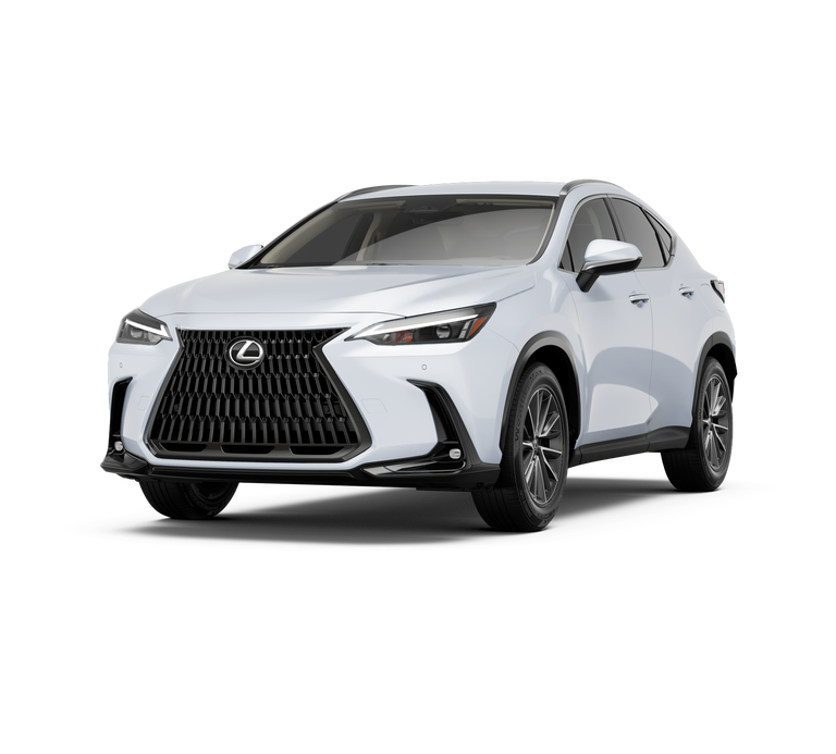 2026 Lexus NX 350 AWD