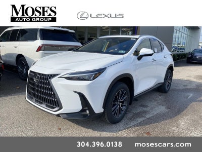 2026 Lexus NX 350 AWD