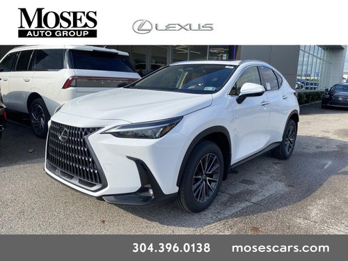 2026 Lexus NX 350 AWD