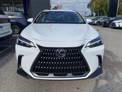 2026 Lexus NX 350 AWD