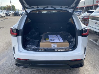 2026 Lexus NX 350 AWD