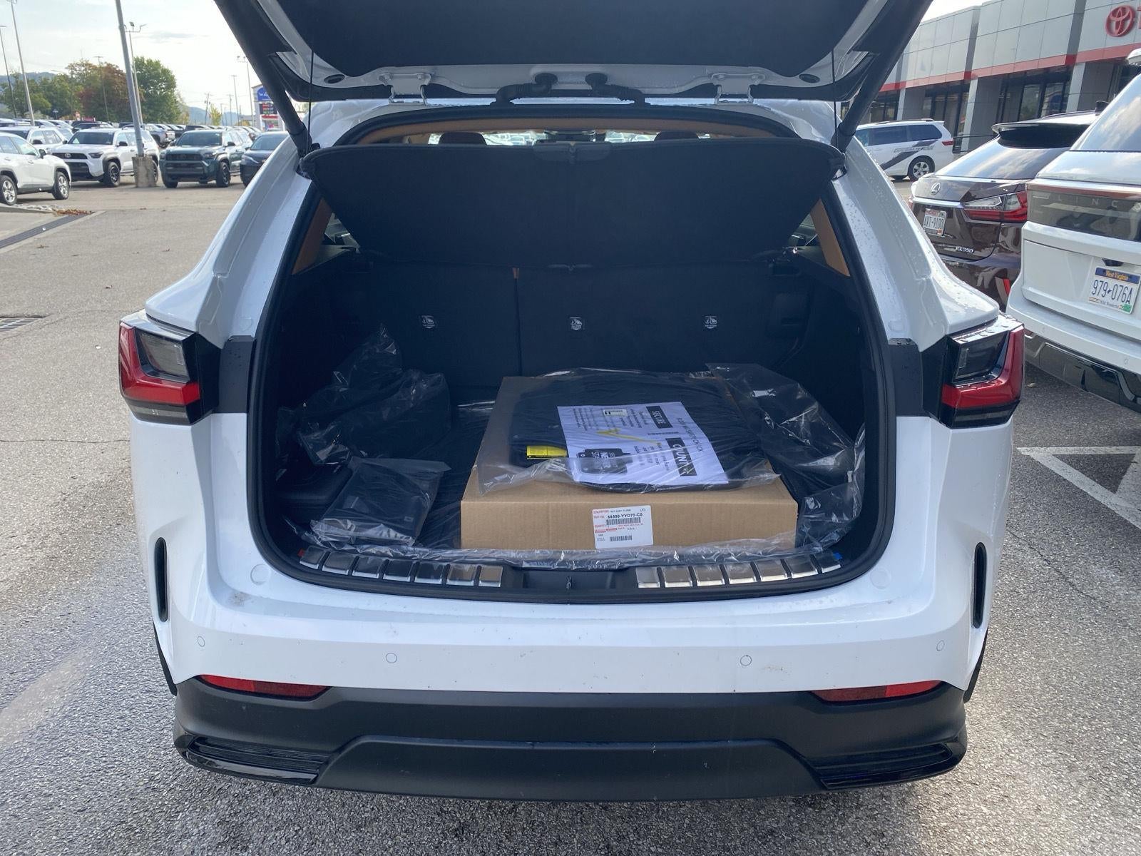 2026 Lexus NX 350 AWD