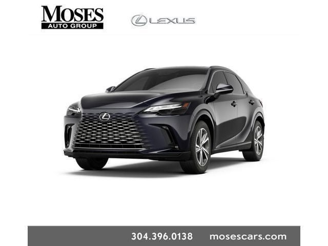2026 Lexus RX 350 PREMIUM AWD