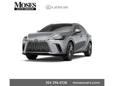 2026 Lexus RX 350 LUXURY AWD
