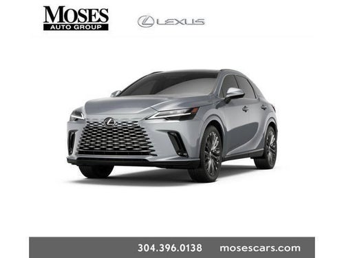 2026 Lexus RX 350 LUXURY AWD